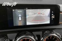 Mercedes-Benz CLA 35 AMG 4M SB 306HK /Pano /Burmester 225kW thumbnail