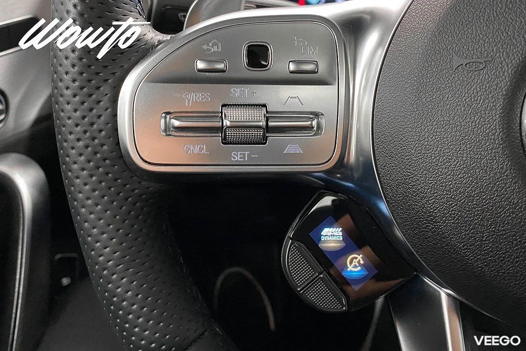 Mercedes-Benz CLA 35 AMG 4M SB 306HK /Pano /Burmester 225kW