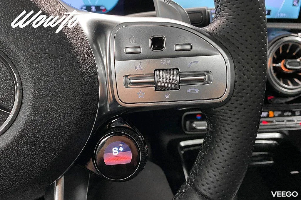 Mercedes-Benz CLA 35 AMG 4M SB 306HK /Pano /Burmester 225kW