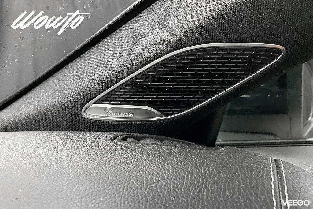 Mercedes-Benz CLA 35 AMG 4M SB 306HK /Pano /Burmester 225kW