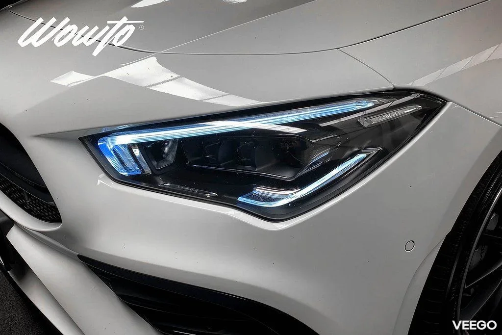 Mercedes-Benz CLA 35 AMG 4M SB 306HK /Pano /Burmester 225kW