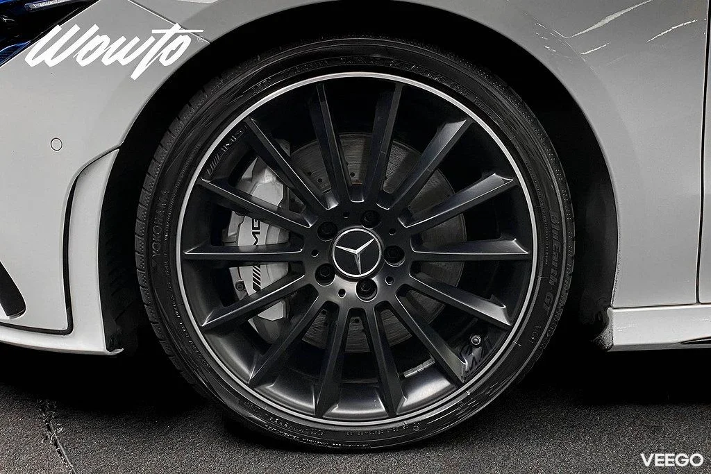 Mercedes-Benz CLA 35 AMG 4M SB 306HK /Pano /Burmester 225kW