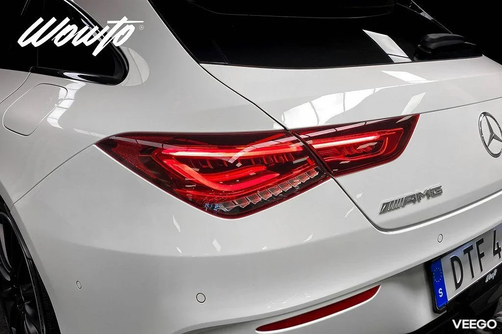 Mercedes-Benz CLA 35 AMG 4M SB 306HK /Pano /Burmester 225kW