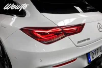 Mercedes-Benz CLA 35 AMG 4M SB 306HK /Pano /Burmester 225kW thumbnail