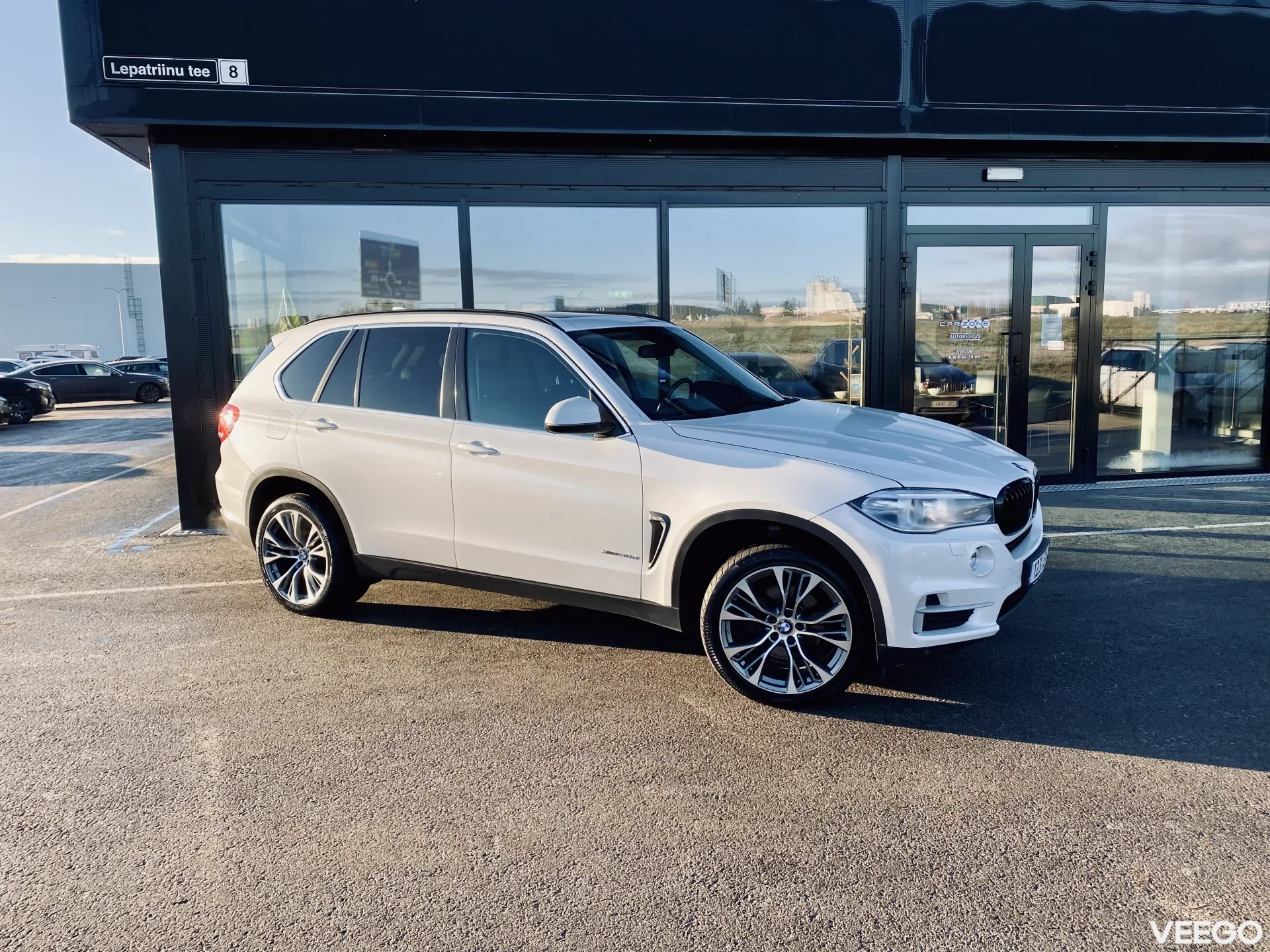 BMW X5 3.0 190kW