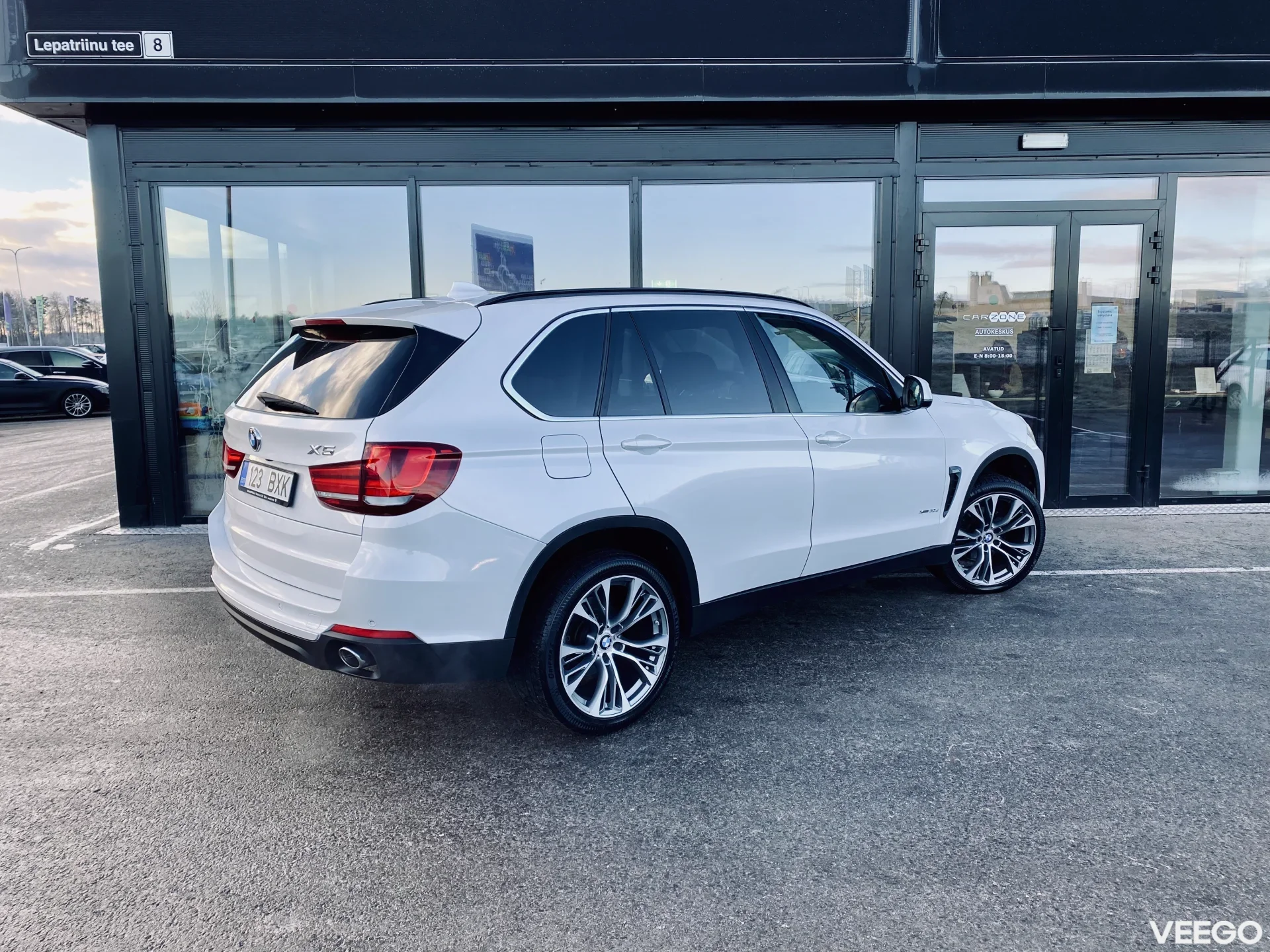 BMW X5 3.0 190kW