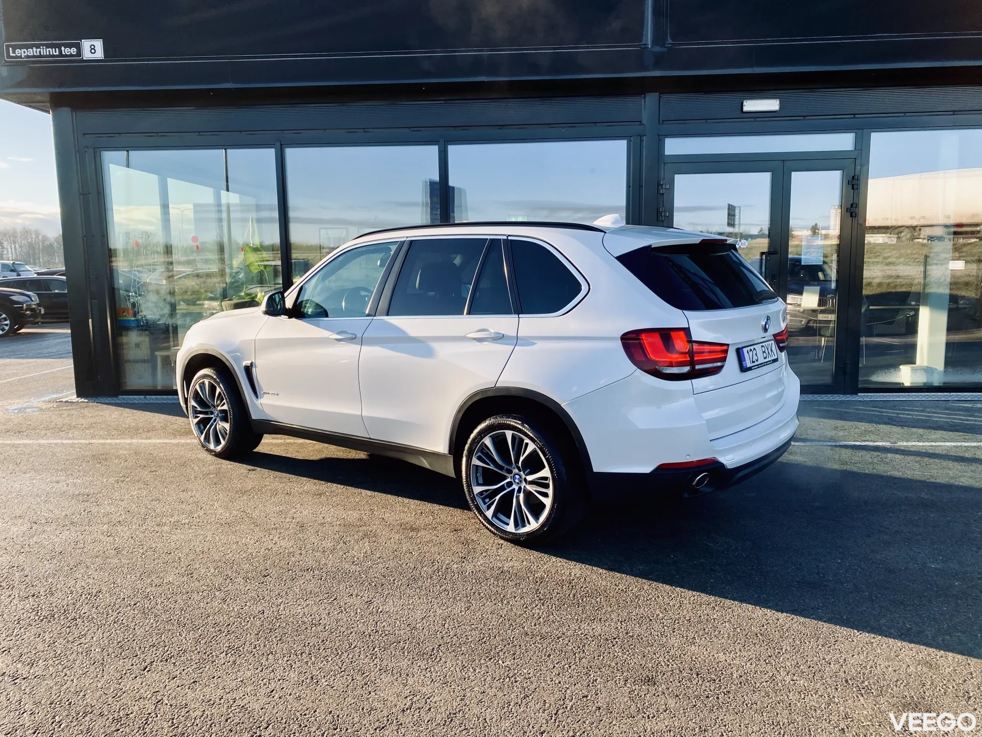 BMW X5 3.0 190kW