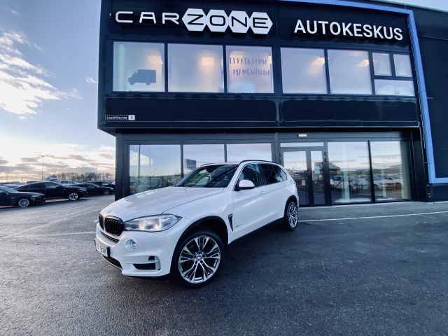 Image of BMW X5 3.0 190kW