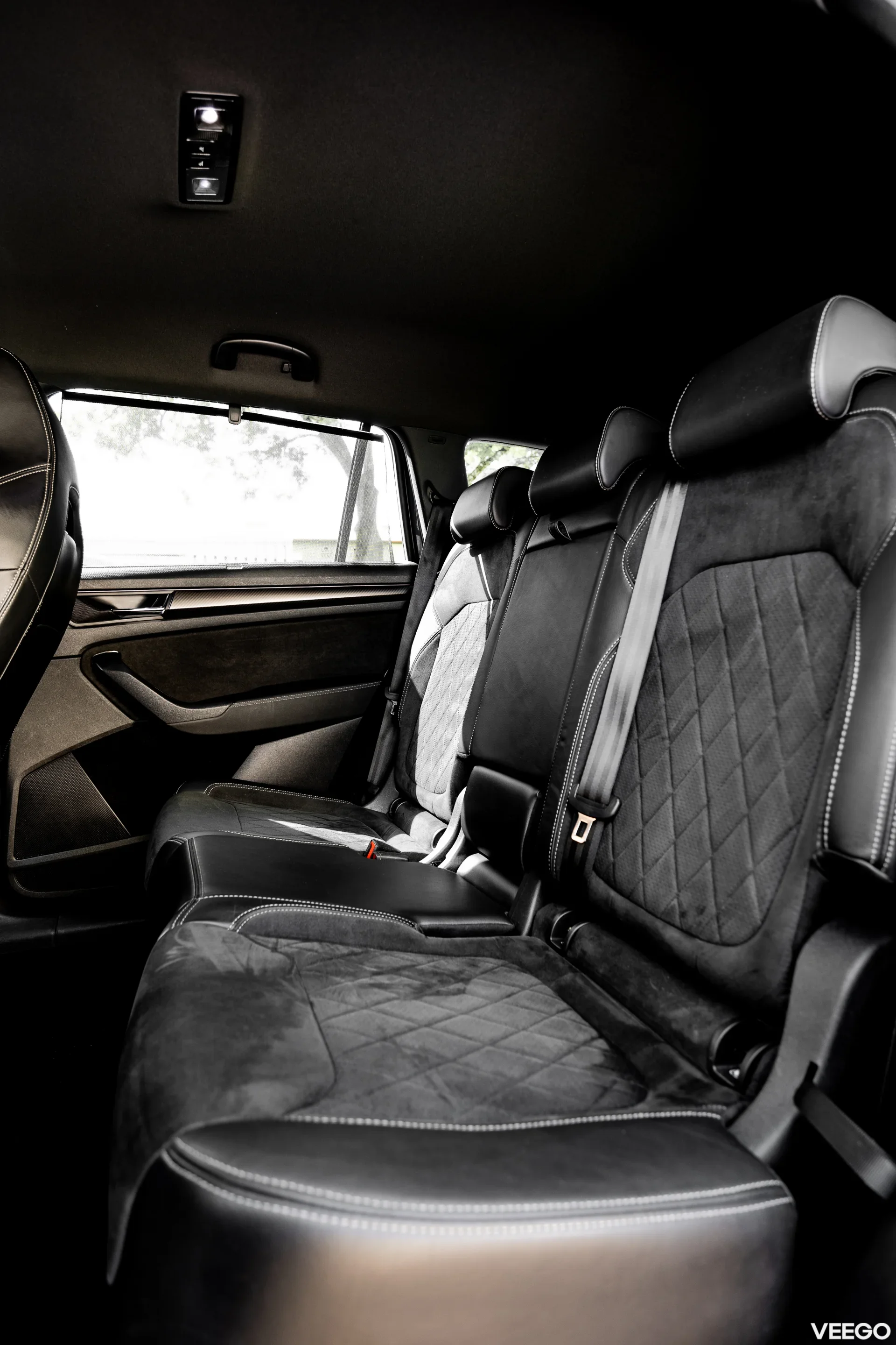 Skoda Kodiaq Facelift 2.0 110kW