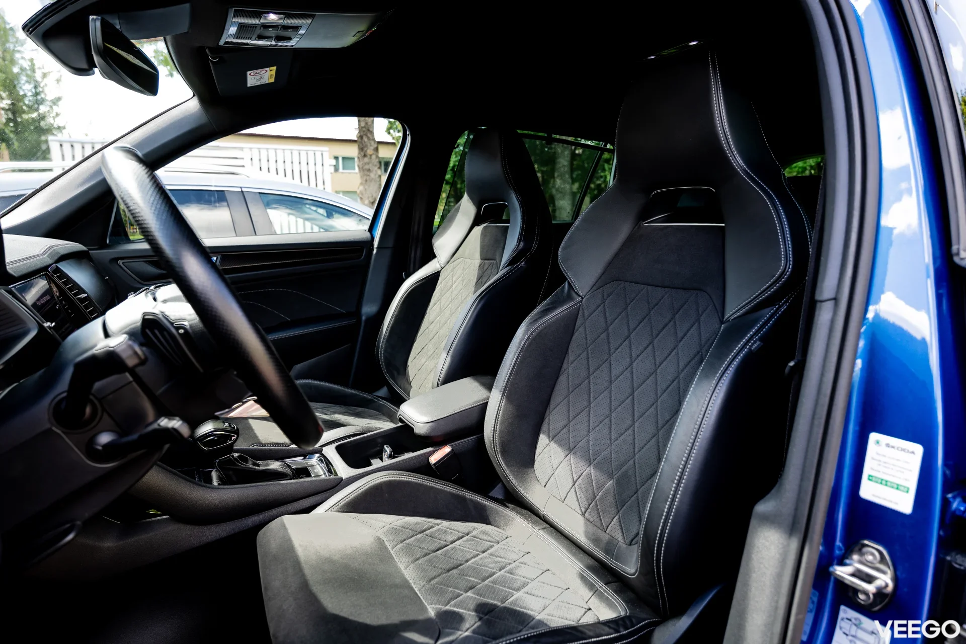 Skoda Kodiaq Facelift 2.0 110kW