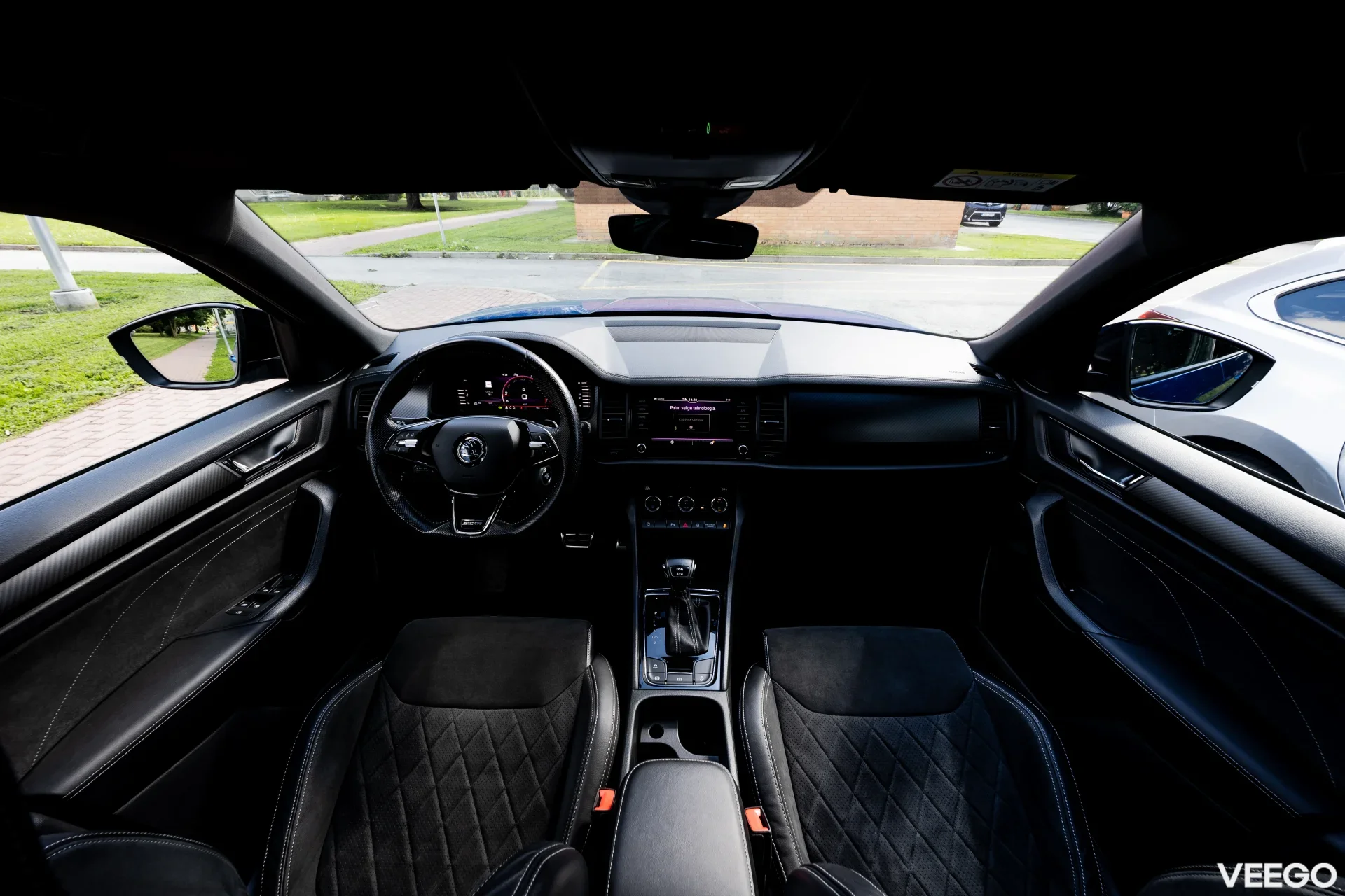 Skoda Kodiaq Facelift 2.0 110kW