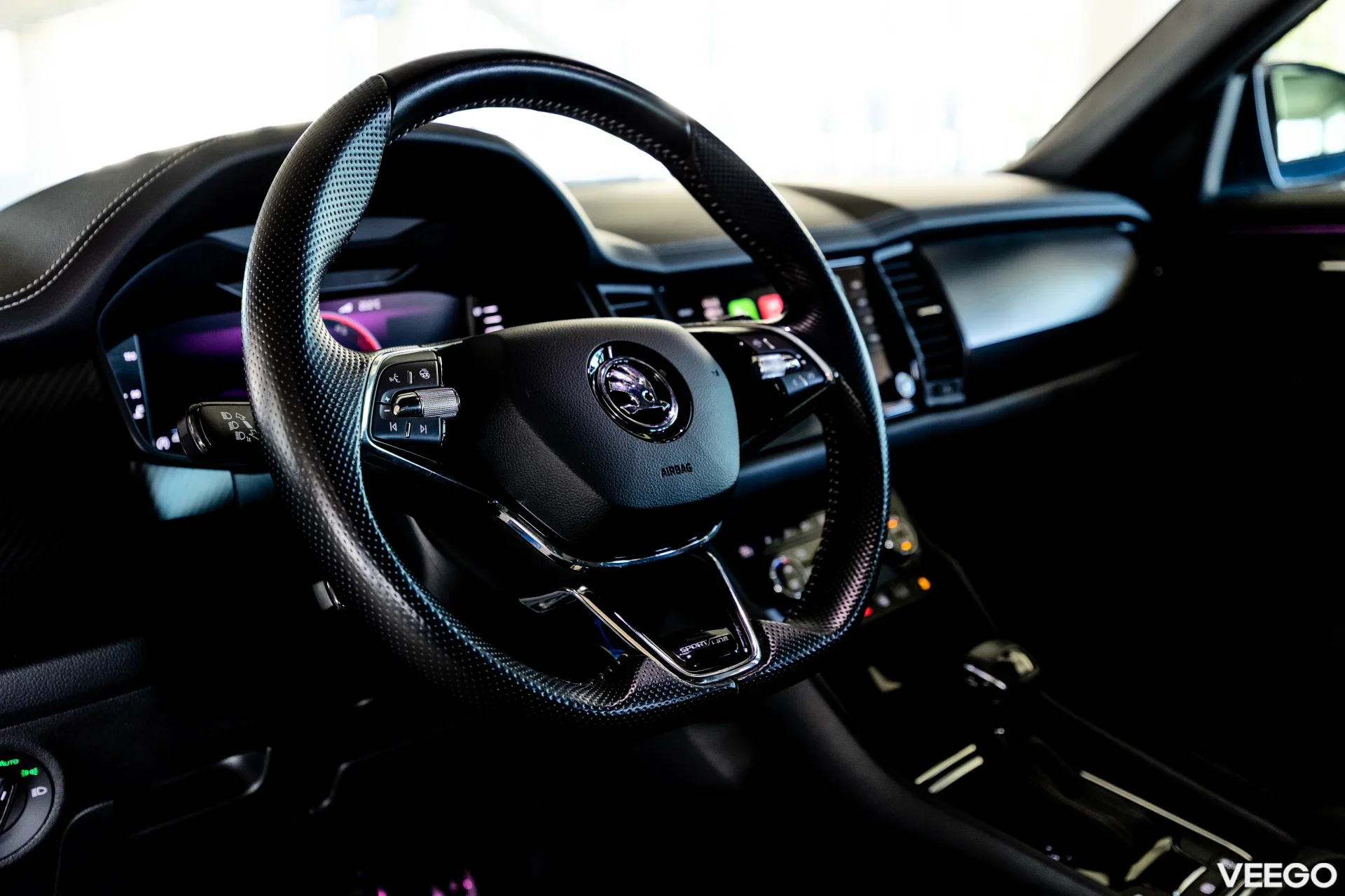 Skoda Kodiaq Facelift 2.0 110kW