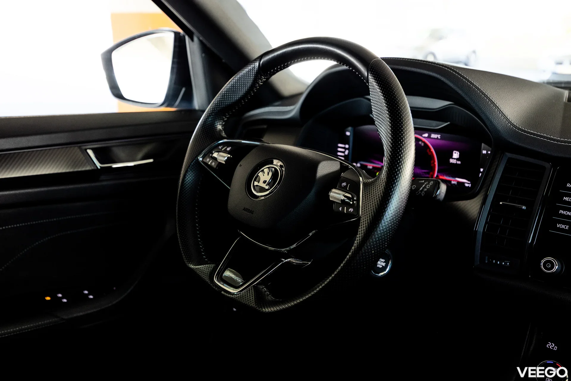 Skoda Kodiaq Facelift 2.0 110kW