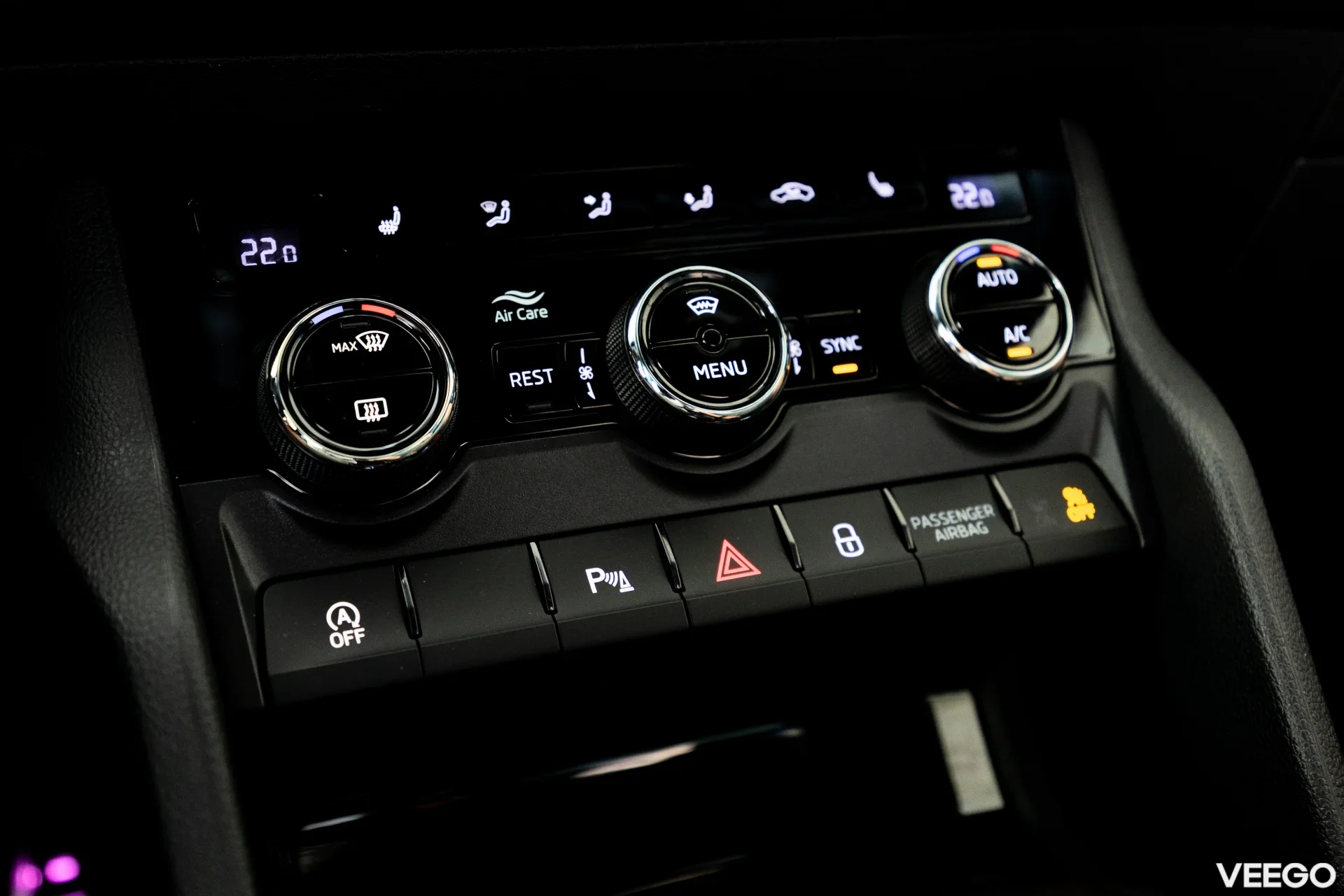 Skoda Kodiaq Facelift 2.0 110kW