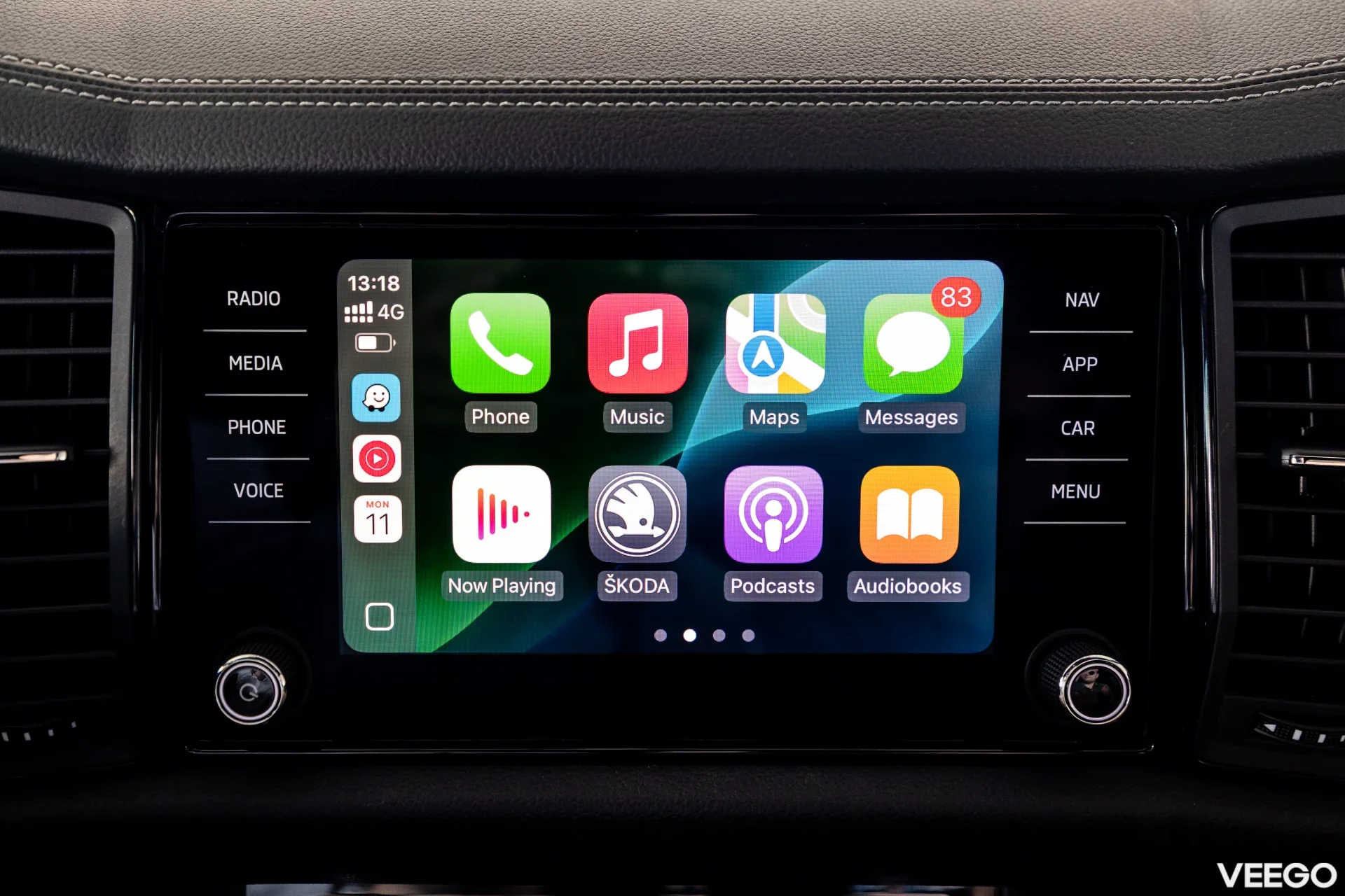 Skoda Kodiaq Facelift 2.0 110kW