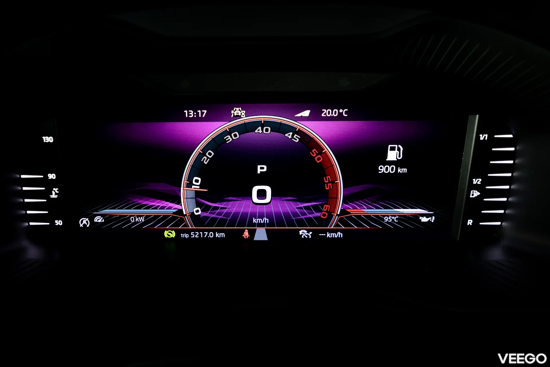 Skoda Kodiaq Facelift 2.0 110kW