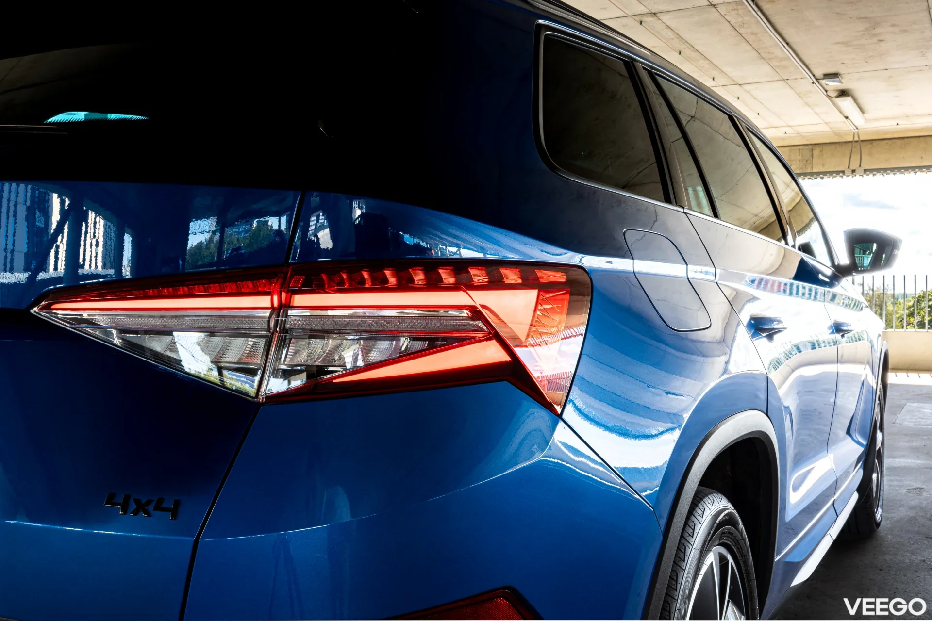 Skoda Kodiaq Facelift 2.0 110kW