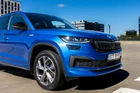 Skoda Kodiaq Facelift 2.0 110kW thumbnail