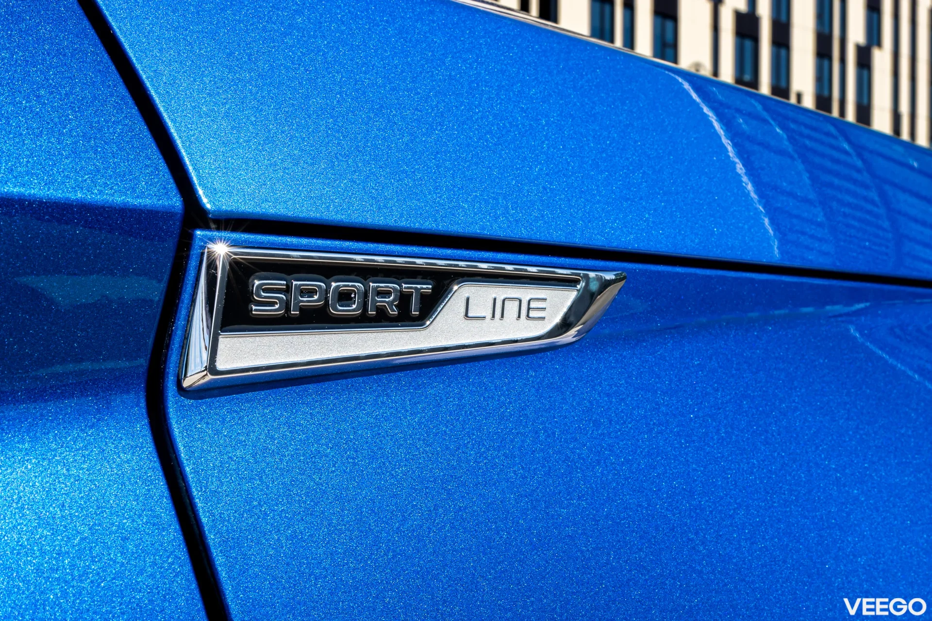 Skoda Kodiaq Facelift 2.0 110kW