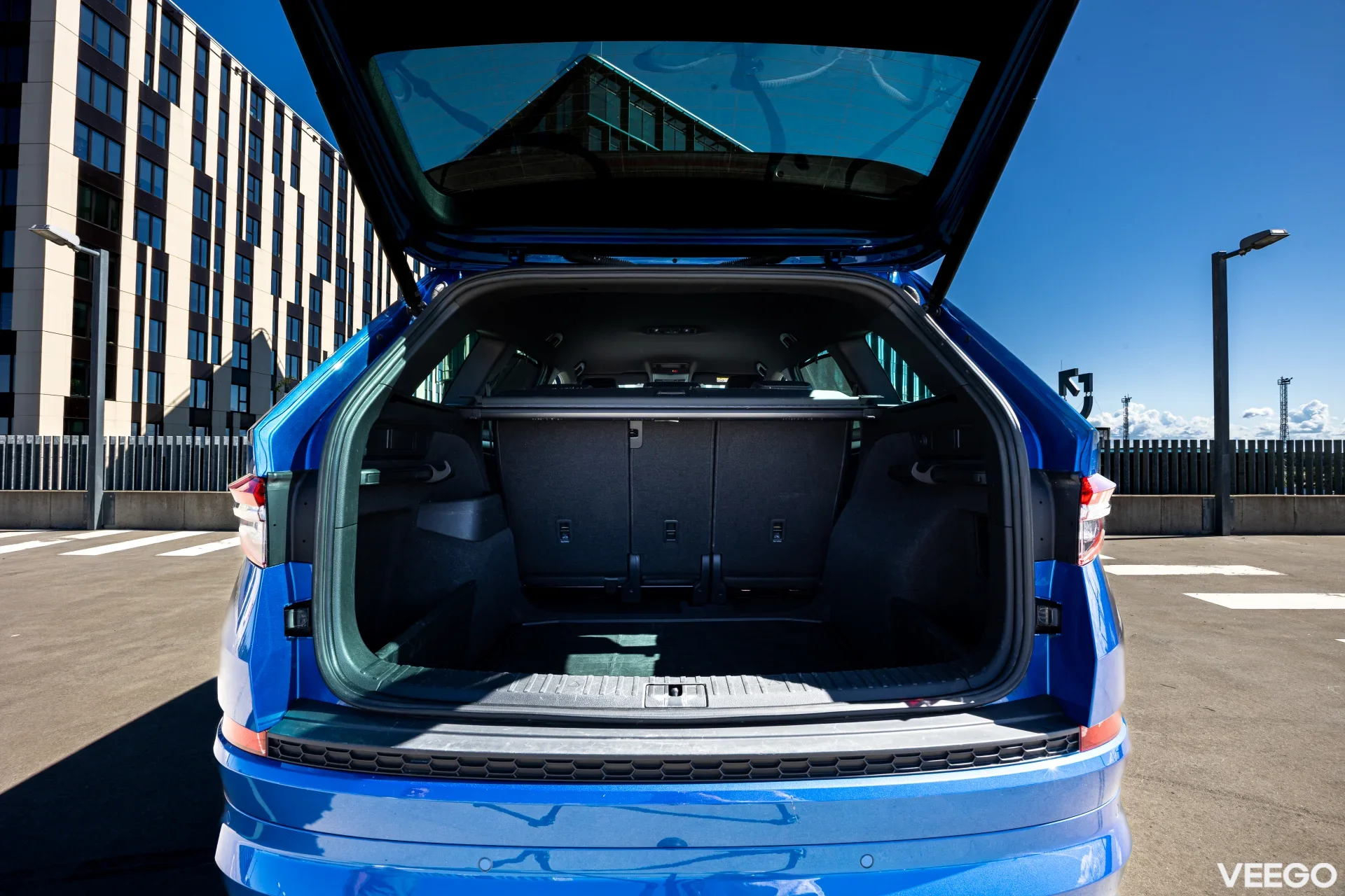 Skoda Kodiaq Facelift 2.0 110kW