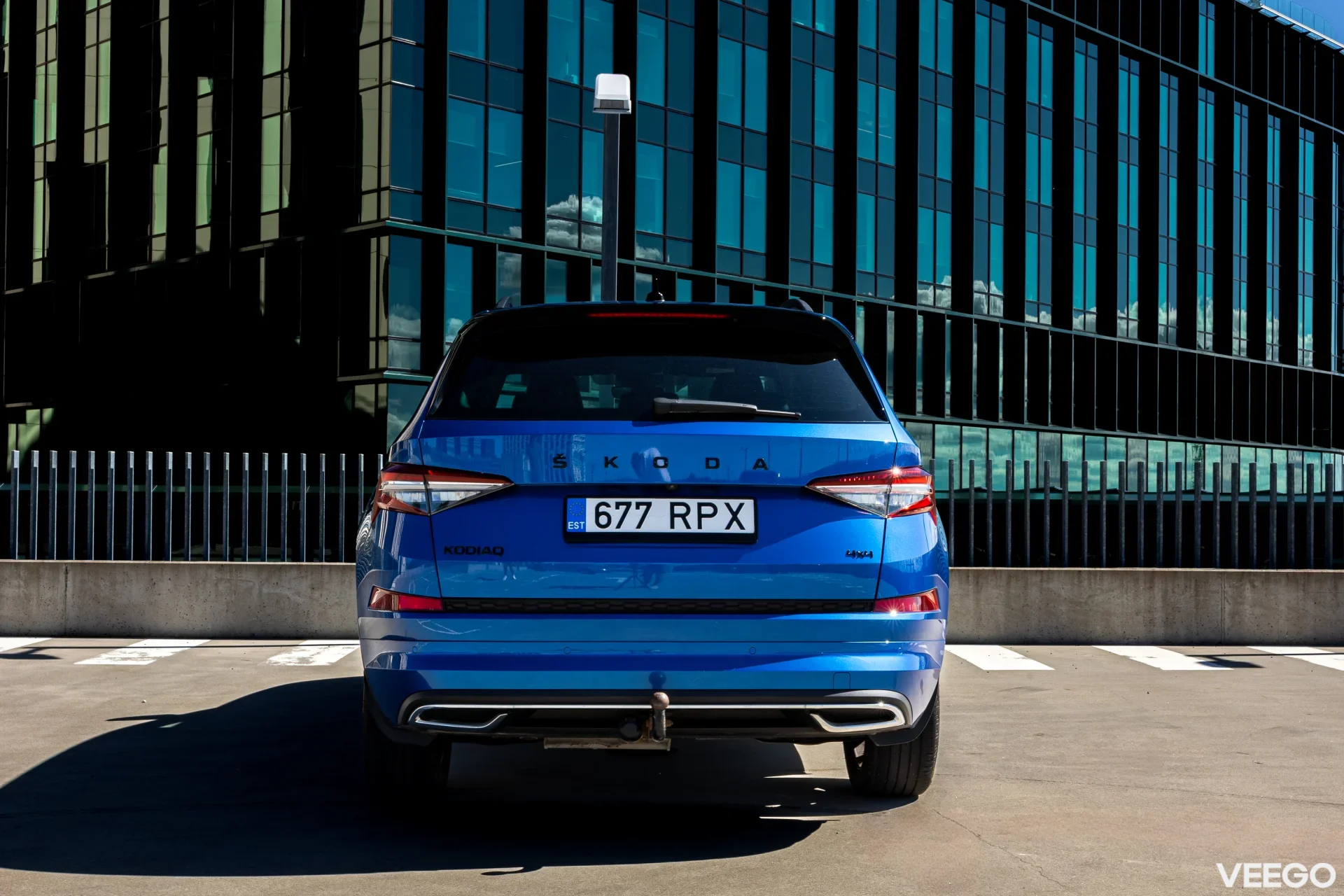 Skoda Kodiaq Facelift 2.0 110kW