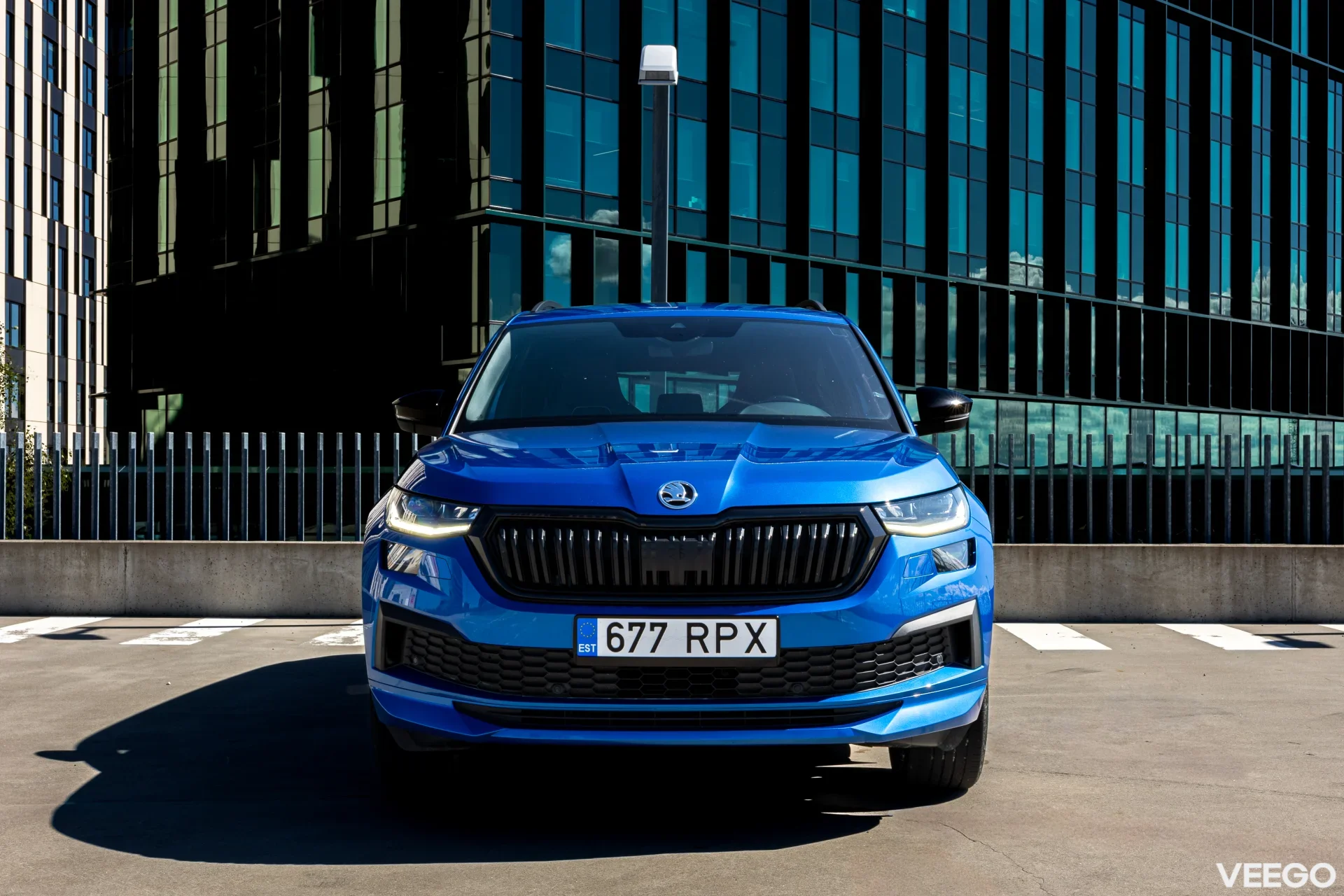 Skoda Kodiaq Facelift 2.0 110kW