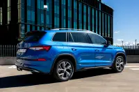 Skoda Kodiaq Facelift 2.0 110kW thumbnail