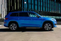 Skoda Kodiaq Facelift 2.0 110kW thumbnail