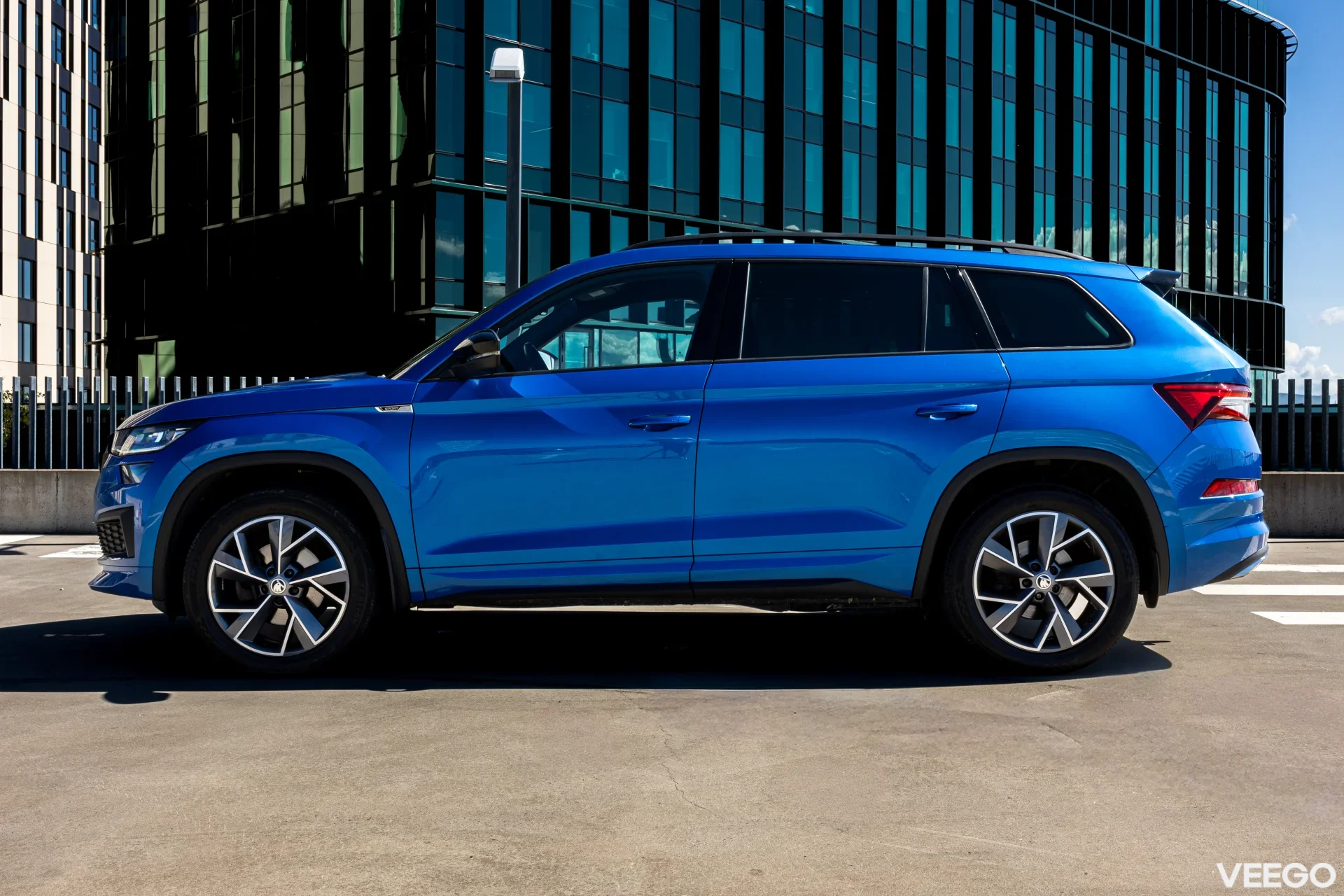 Skoda Kodiaq Facelift 2.0 110kW