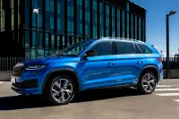 Skoda Kodiaq Facelift 2.0 110kW thumbnail