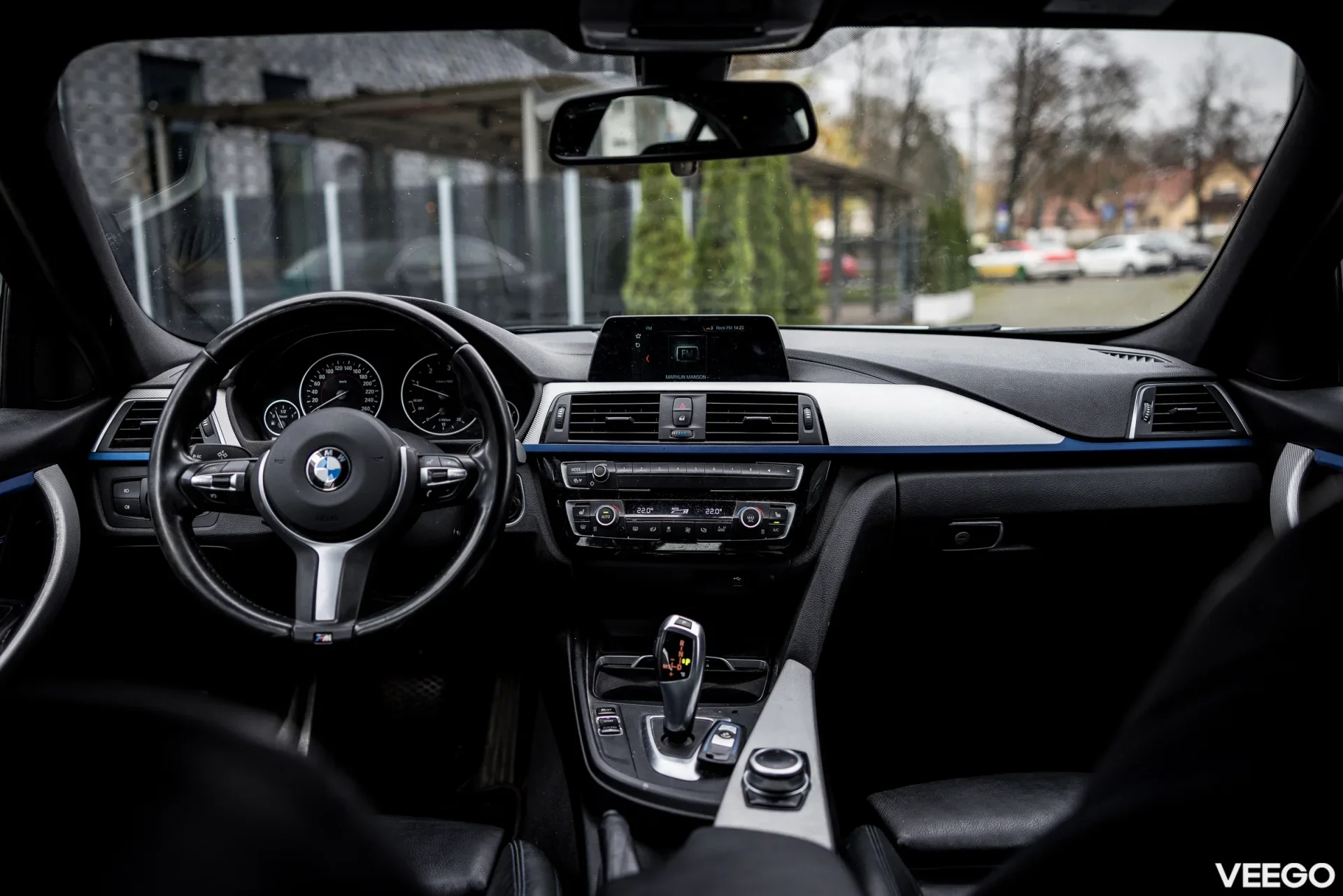 BMW 320 M-Pakett 2.0 140kW