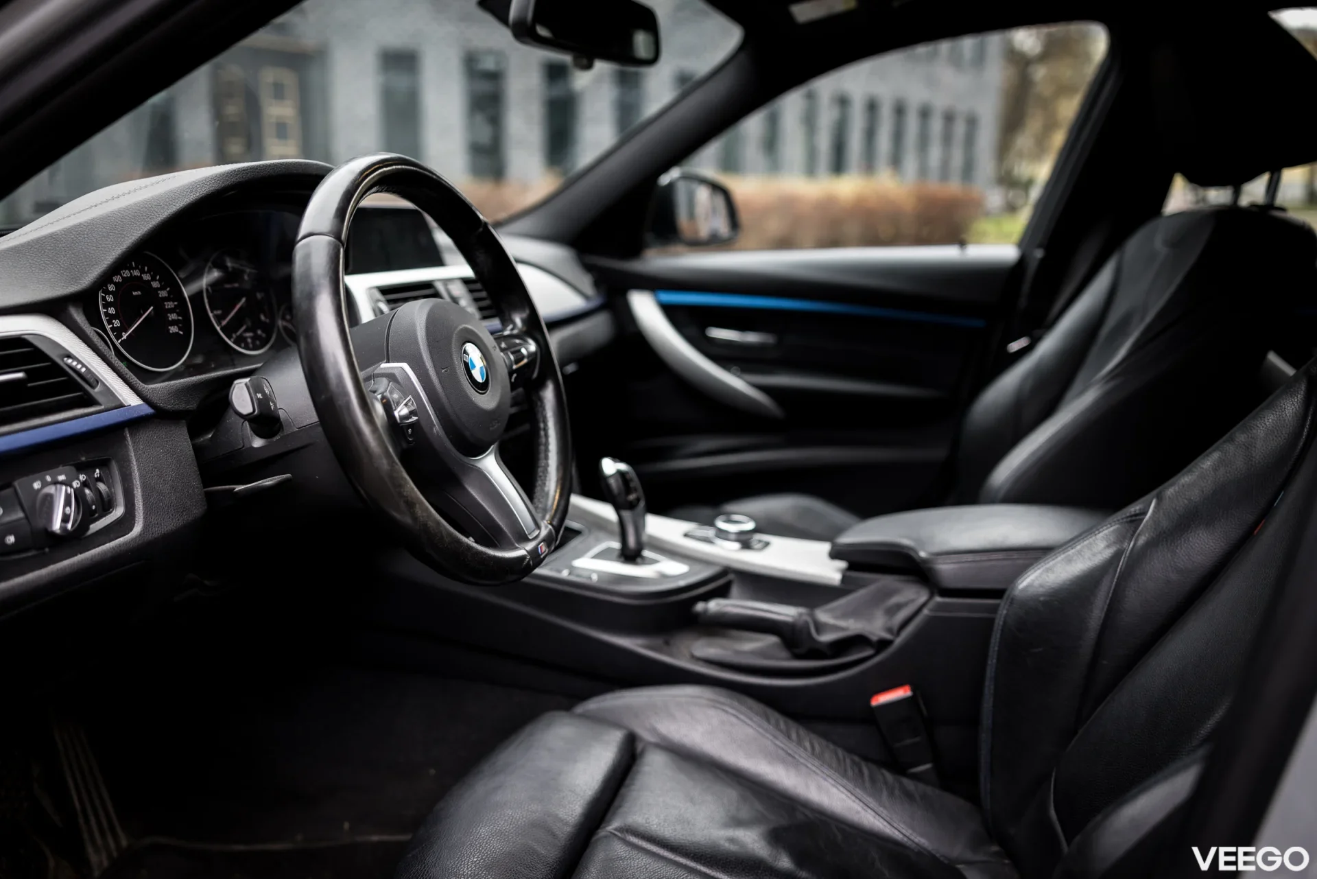 BMW 320 M-Pakett 2.0 140kW