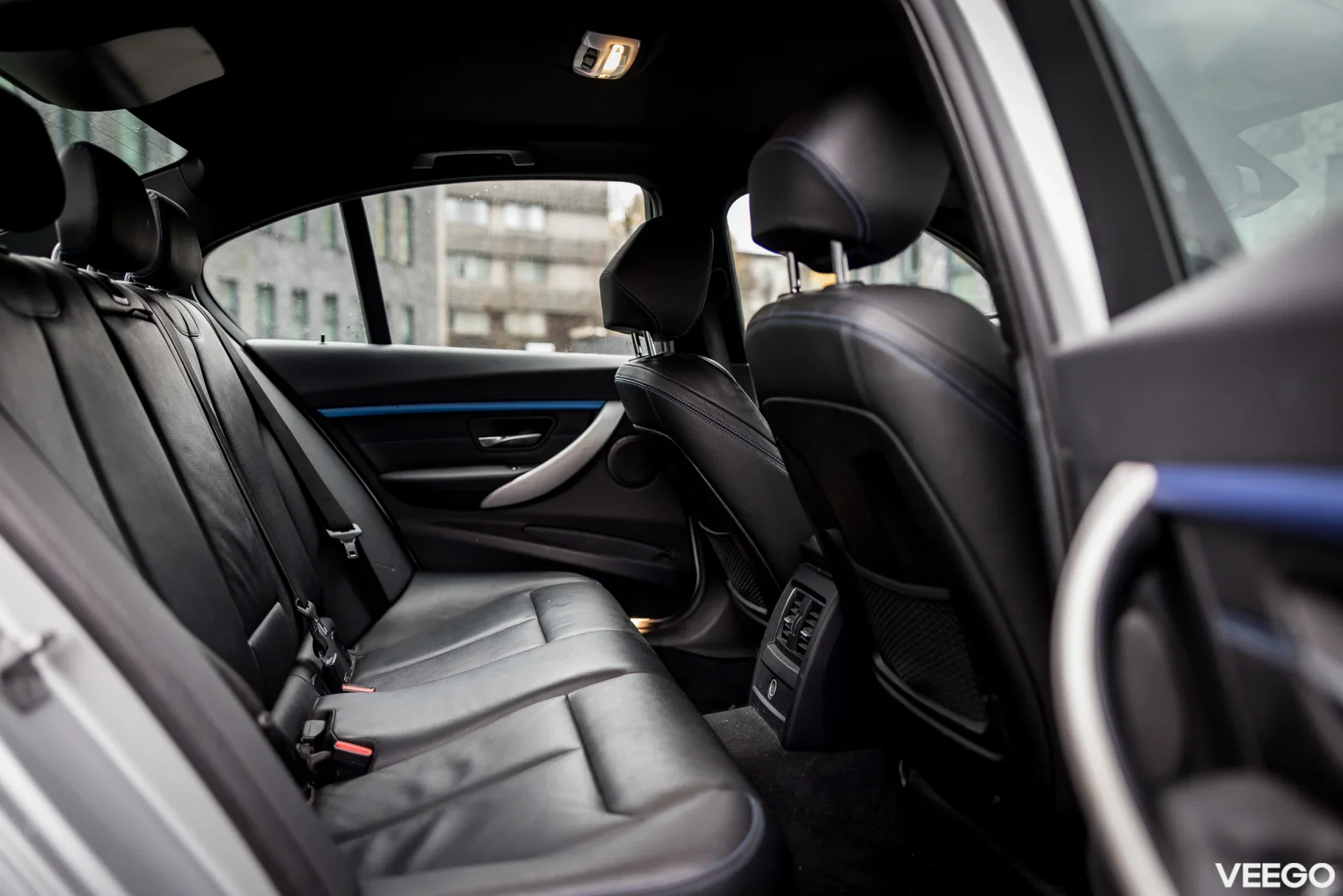 BMW 320 M-Pakett 2.0 140kW