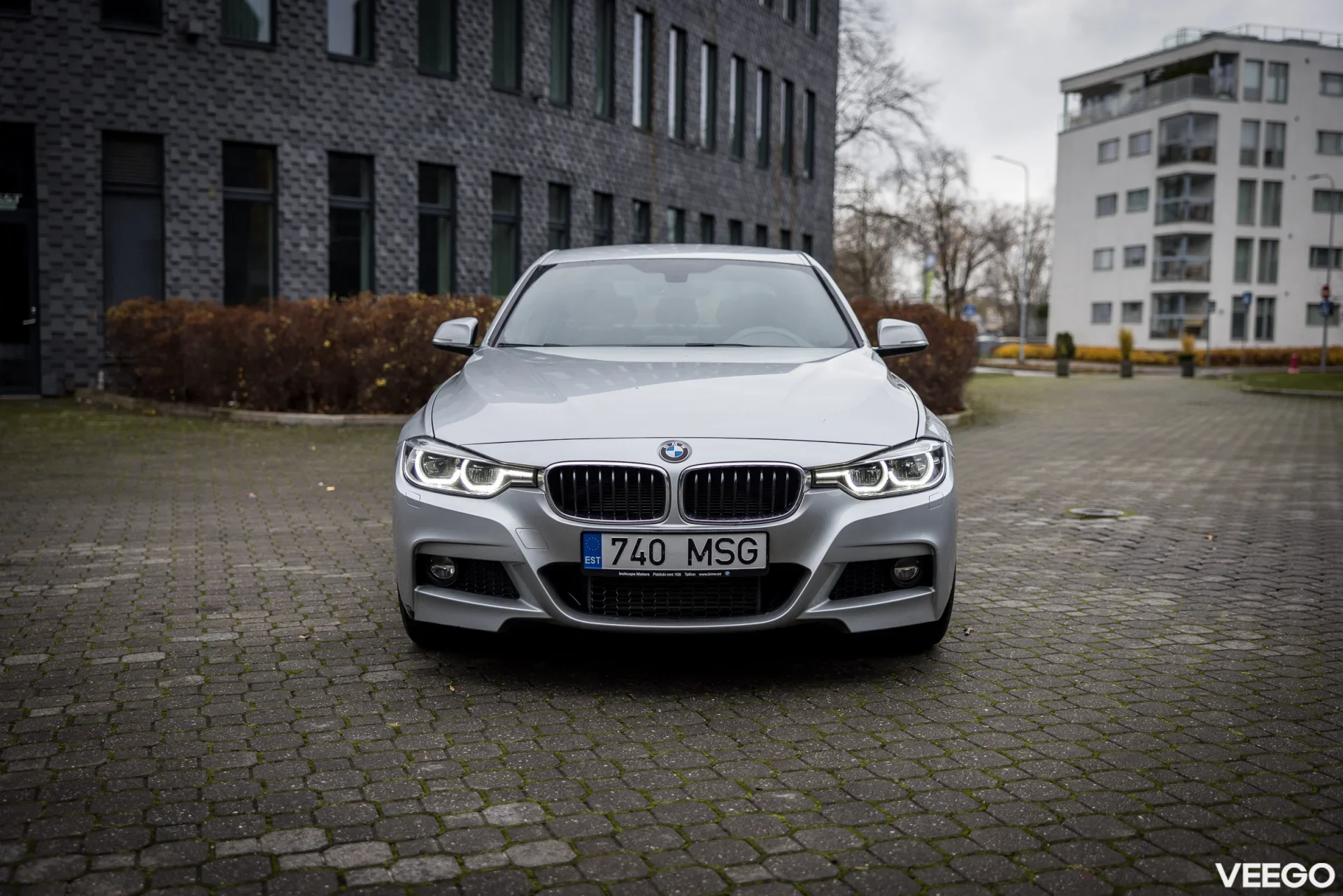 BMW 320 M-Pakett 2.0 140kW