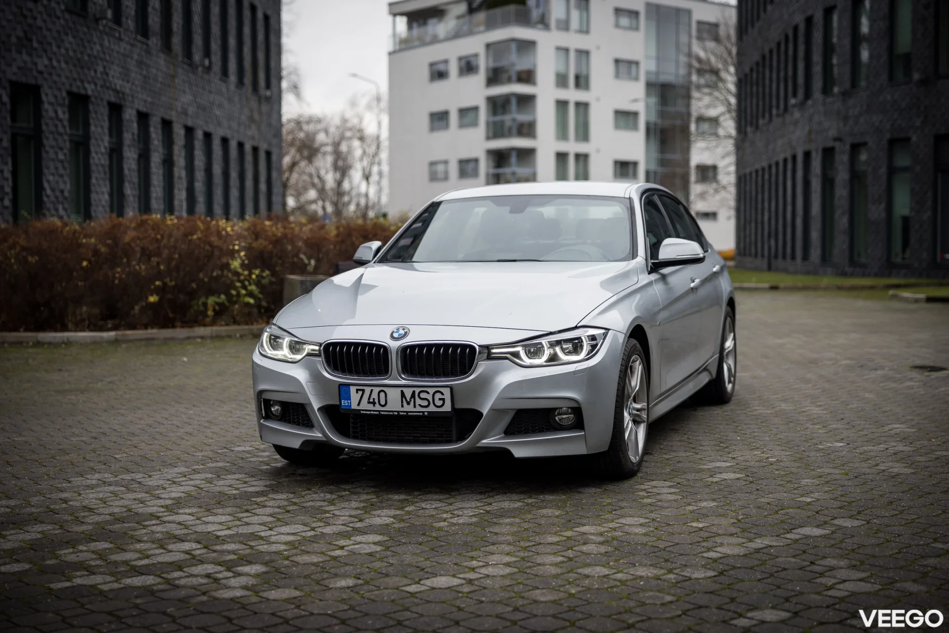 BMW 320 M-Pakett 2.0 140kW