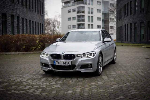 Image of BMW 320 M-Pakett 2.0 140kW