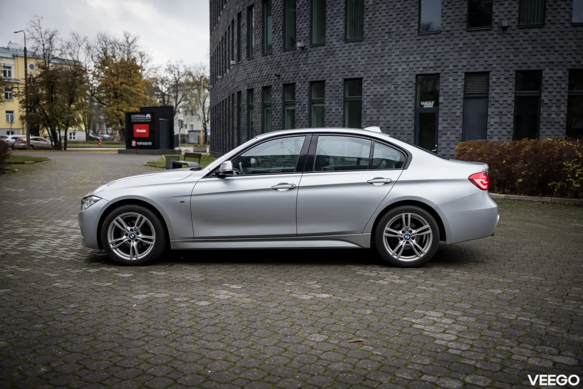 BMW 320 M-Pakett 2.0 140kW