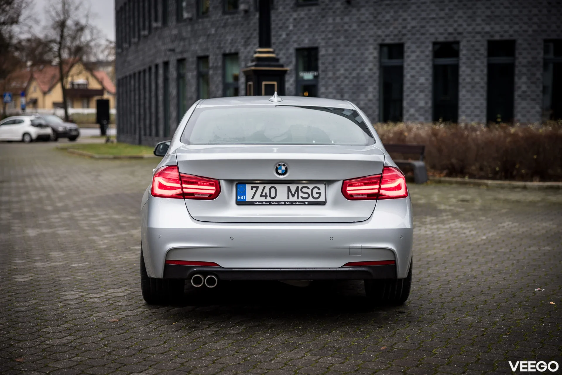 BMW 320 M-Pakett 2.0 140kW