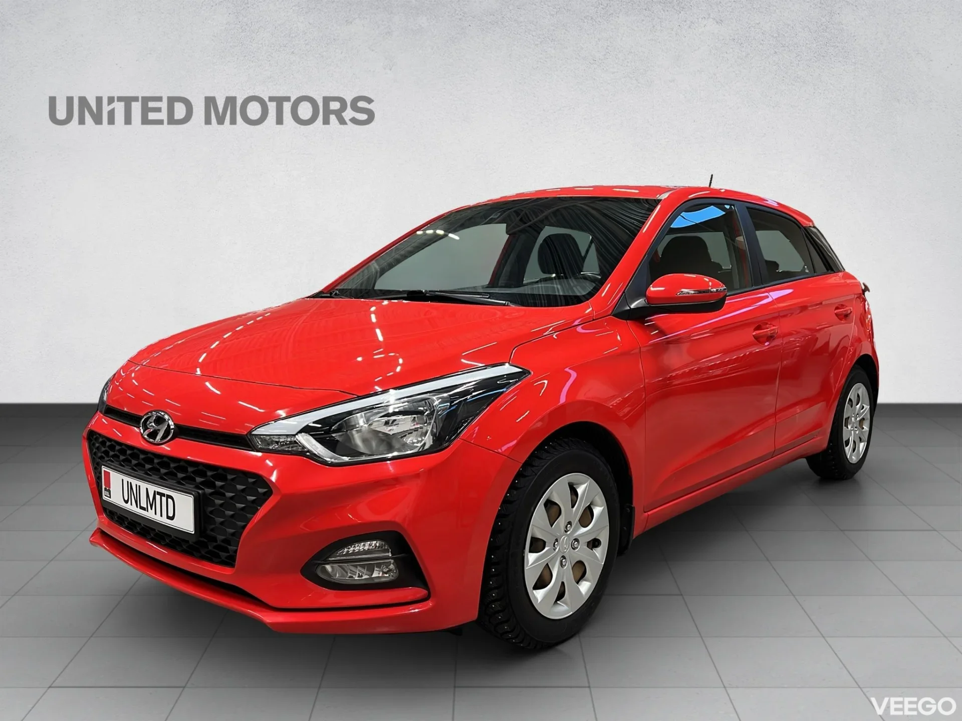 Hyundai i20 Comfort 1,0 T-GDI 5MT 74kW