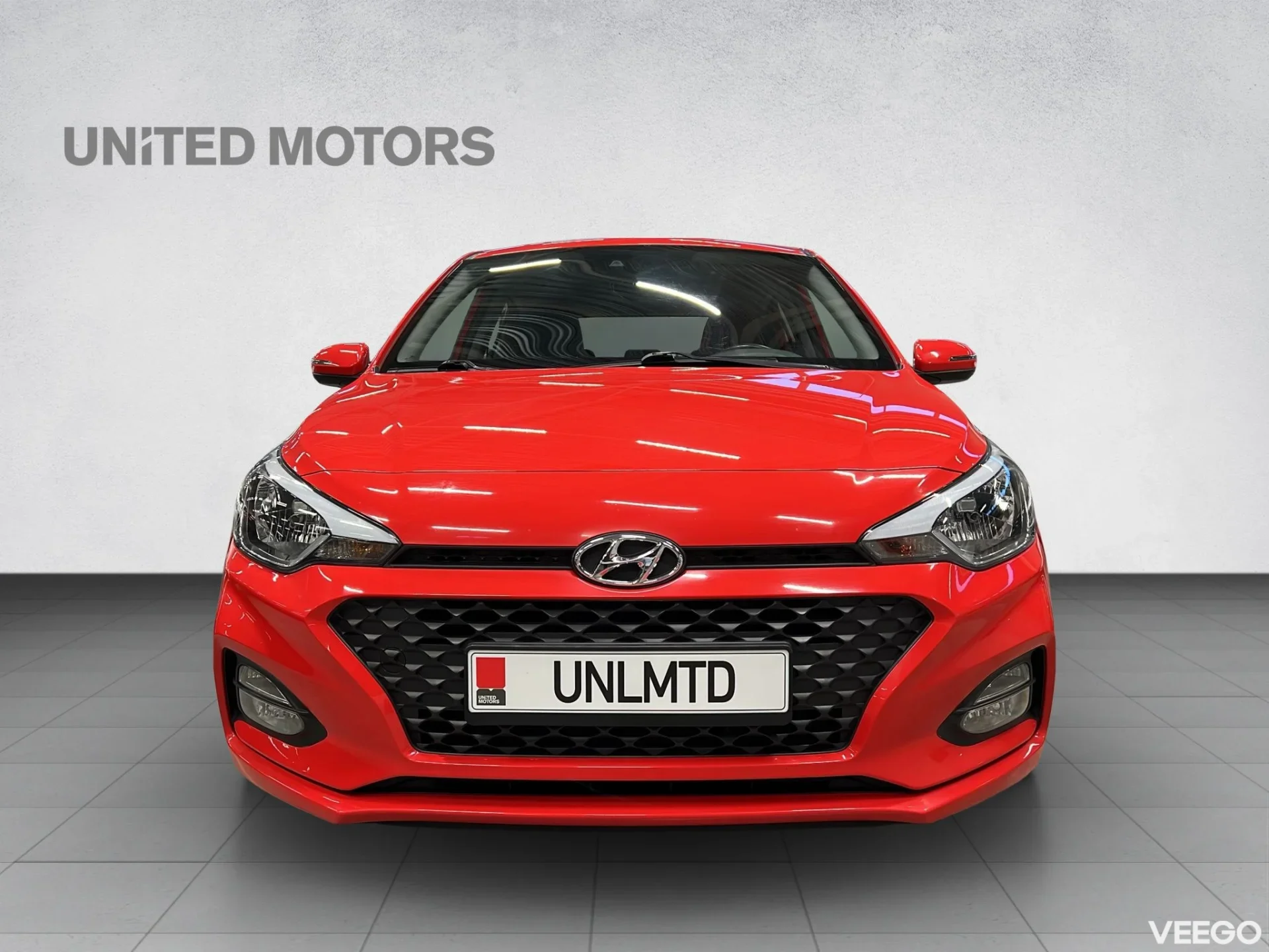 Hyundai i20 Comfort 1,0 T-GDI 5MT 74kW