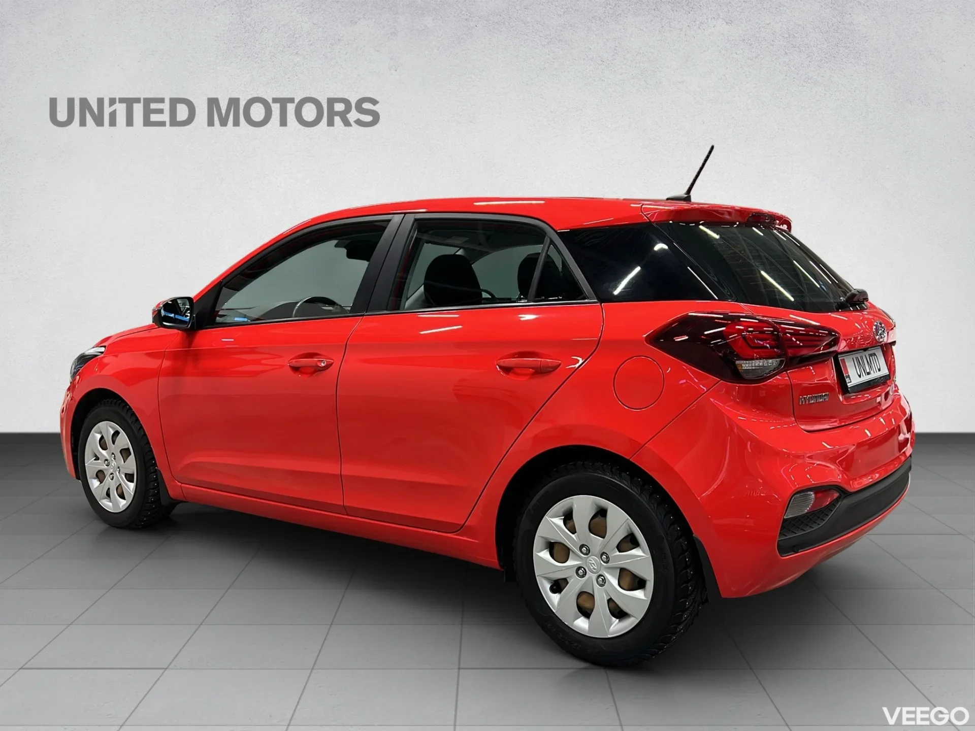 Hyundai i20 Comfort 1,0 T-GDI 5MT 74kW