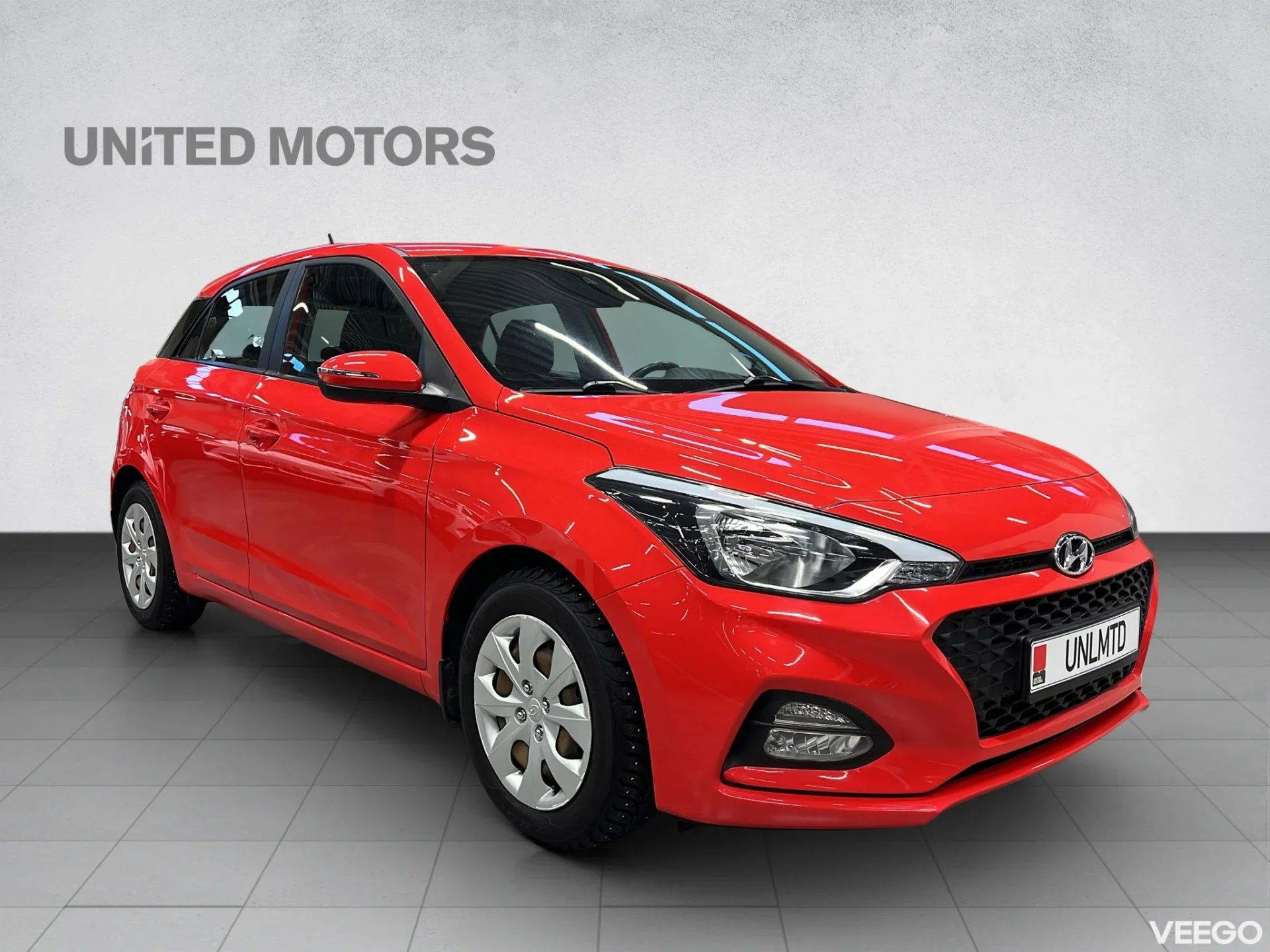 Hyundai i20 Comfort 1,0 T-GDI 5MT 74kW
