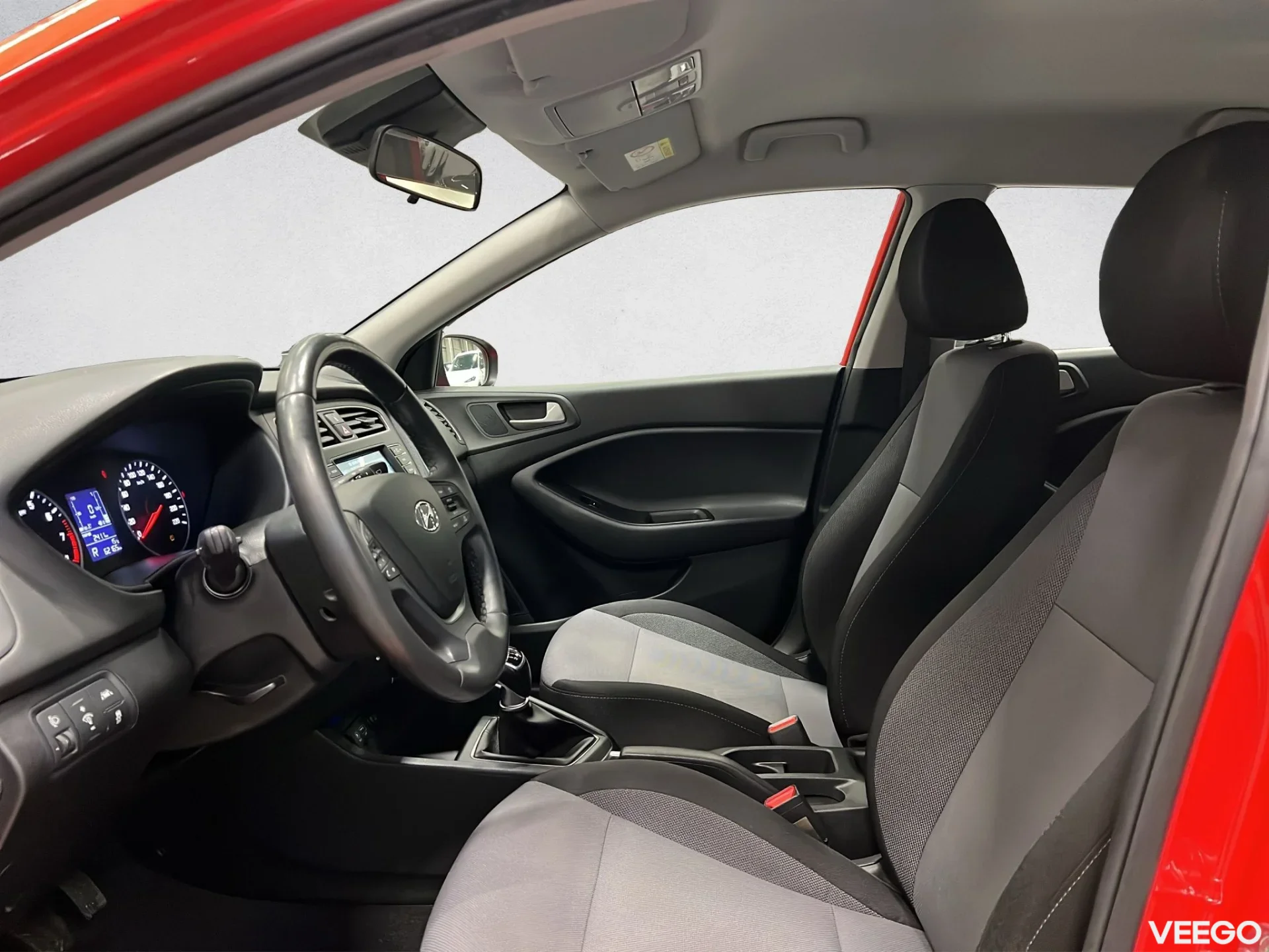 Hyundai i20 Comfort 1,0 T-GDI 5MT 74kW