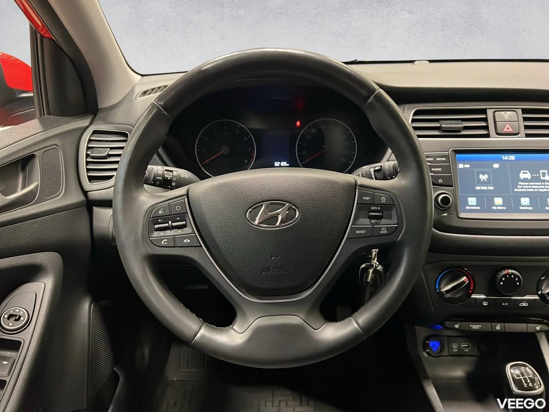 Hyundai i20 Comfort 1,0 T-GDI 5MT 74kW