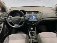 Hyundai i20 Comfort 1,0 T-GDI 5MT 74kW thumbnail