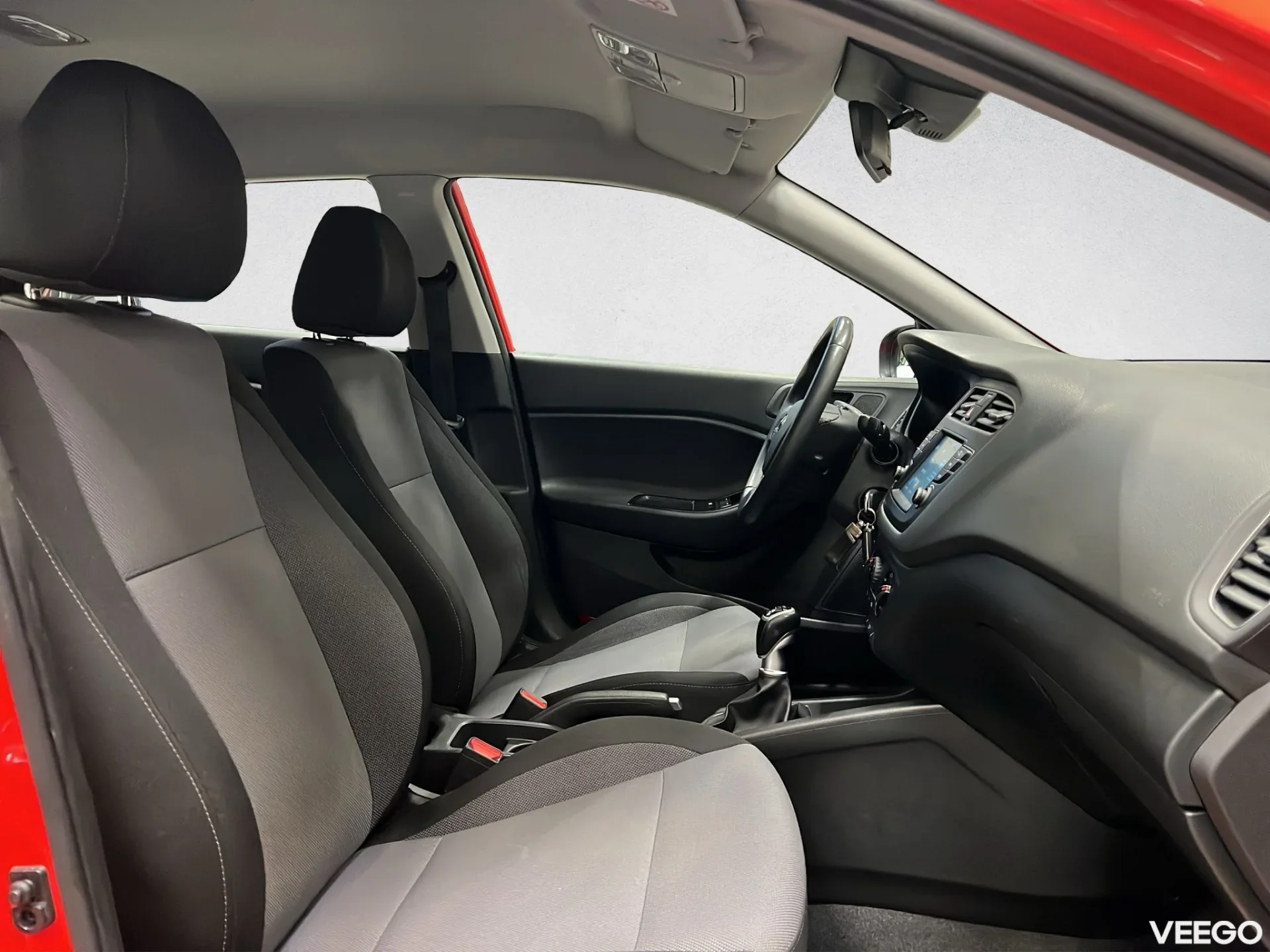 Hyundai i20 Comfort 1,0 T-GDI 5MT 74kW