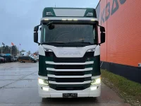 Scania S540 9 TON FRONT AXLE / RETARDER / CHASSIS L=5736 mm 397kW thumbnail