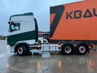 Scania S540 9 TON FRONT AXLE / RETARDER / CHASSIS L=5736 mm 397kW thumbnail
