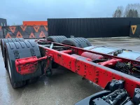 Scania S540 9 TON FRONT AXLE / RETARDER / CHASSIS L=5736 mm 397kW thumbnail