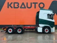 Scania S540 9 TON FRONT AXLE / RETARDER / CHASSIS L=5736 mm 397kW thumbnail